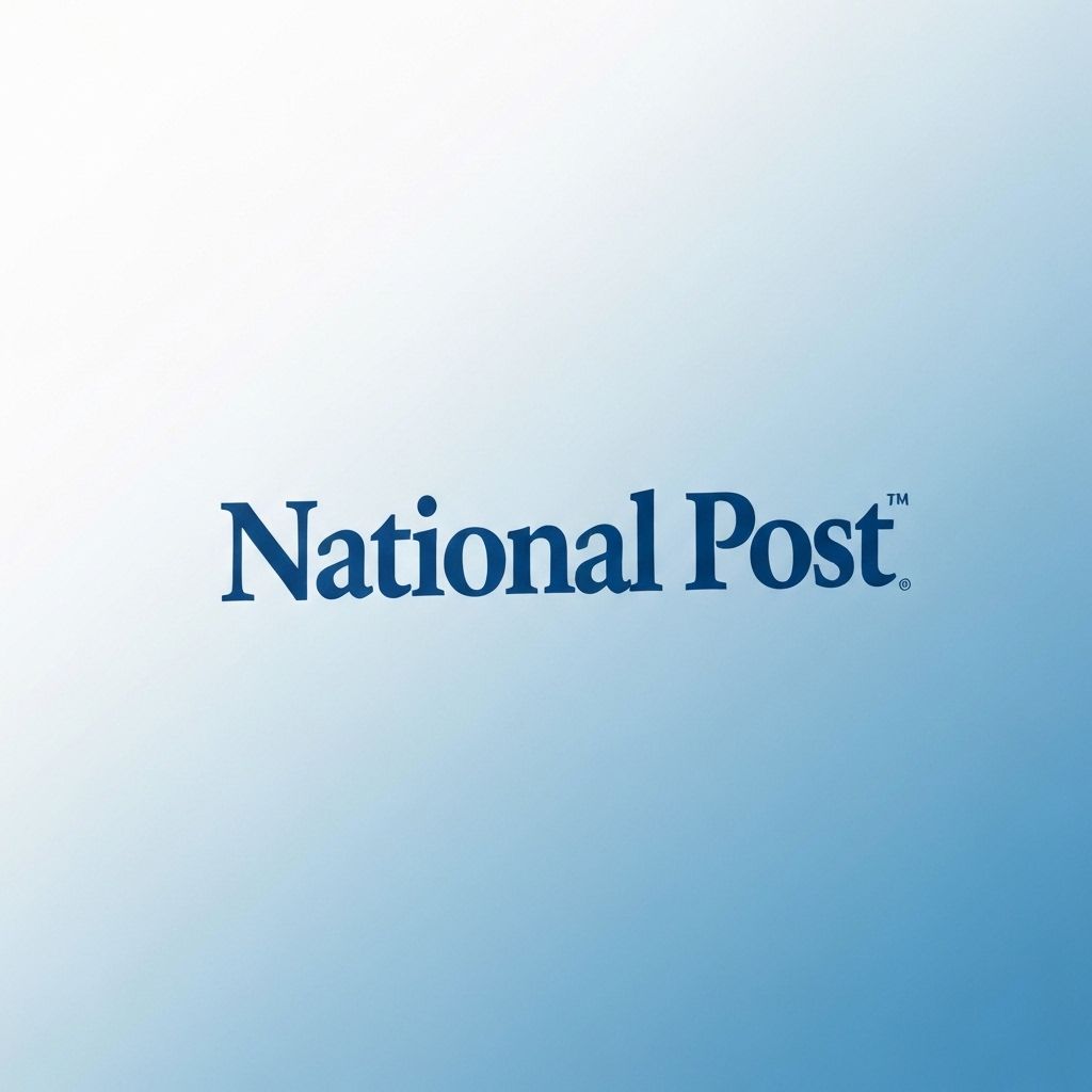 National Post logo